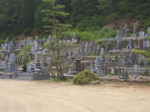 洞泉寺霊園