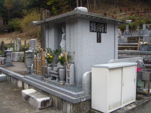 吉祥寺　永代供養塔