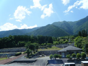 滋賀 京都 墓地」西安霊苑