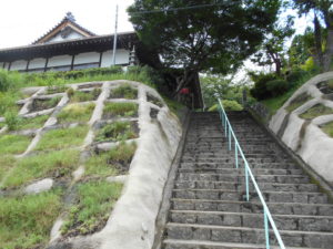 浄光寺　参道