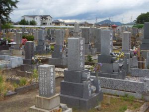 緑町墓地