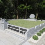 阿弥陀寺公園墓地　自然葬
