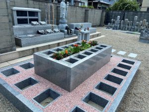 大練寺の小さなお墓 (永代供養付期限墓)