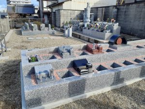 大練寺の樹木葬 (永代供養付期限墓)