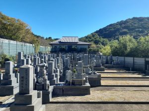 東山五条坂墓苑 【一般墓所】