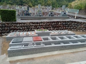 洞泉寺霊園 永代供養区画